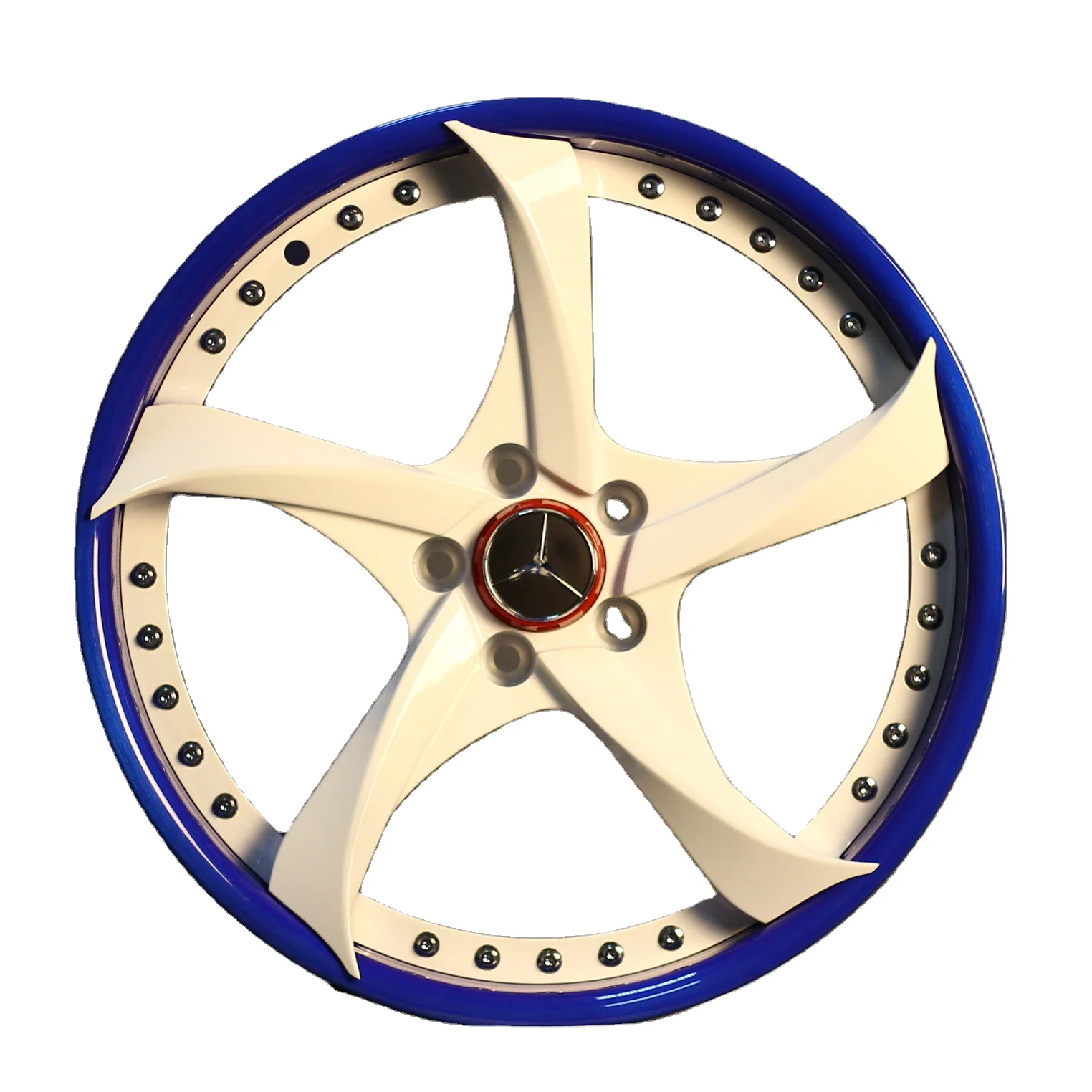 Профессиональное производство, 18-24 Inc, кованые, 2 шт., сплав TP2, 4 отверстия, 10 наконечников, диски, онлайн, автомобильные диски, колесный обод из сплава