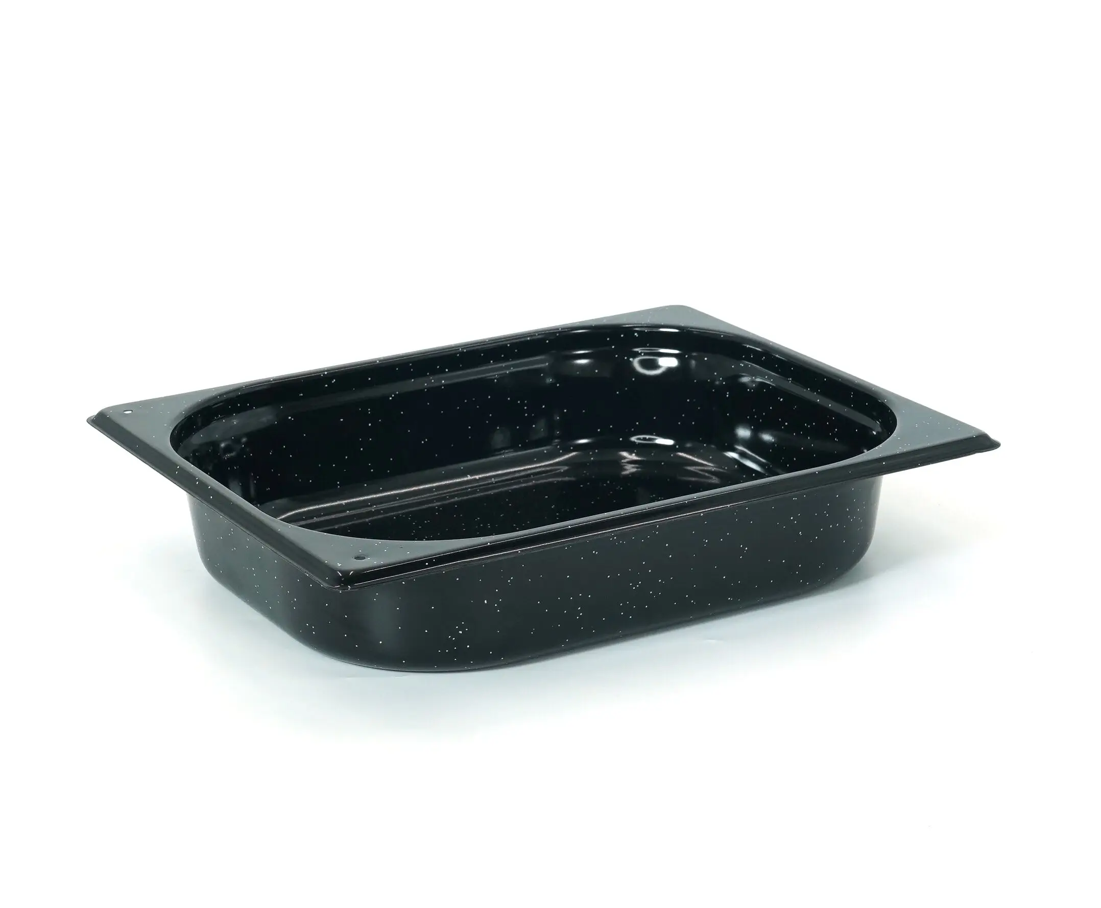 Commercial Baking Equipment Enamelled Gastronorm Pan Enamelled GN Roasting Pan