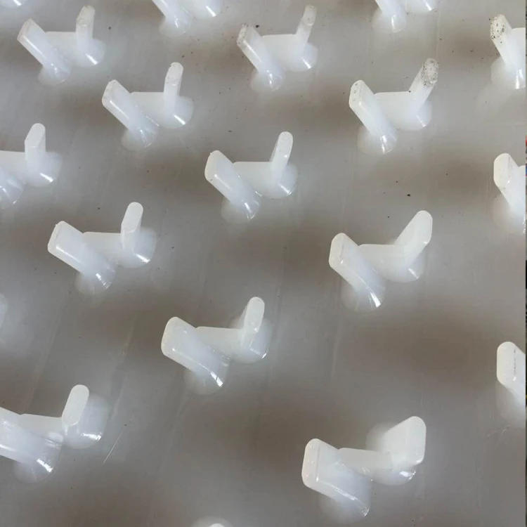 V-LOCK anchors machine v-lock batteries machine   Muti-point anchoring PE board production line