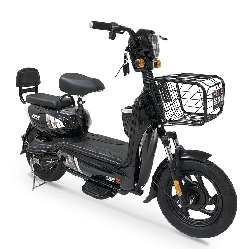 EEC 500W дешевая цена для взрослых Ebike Барабанный тормоз мопед велосипед электрический велосипед