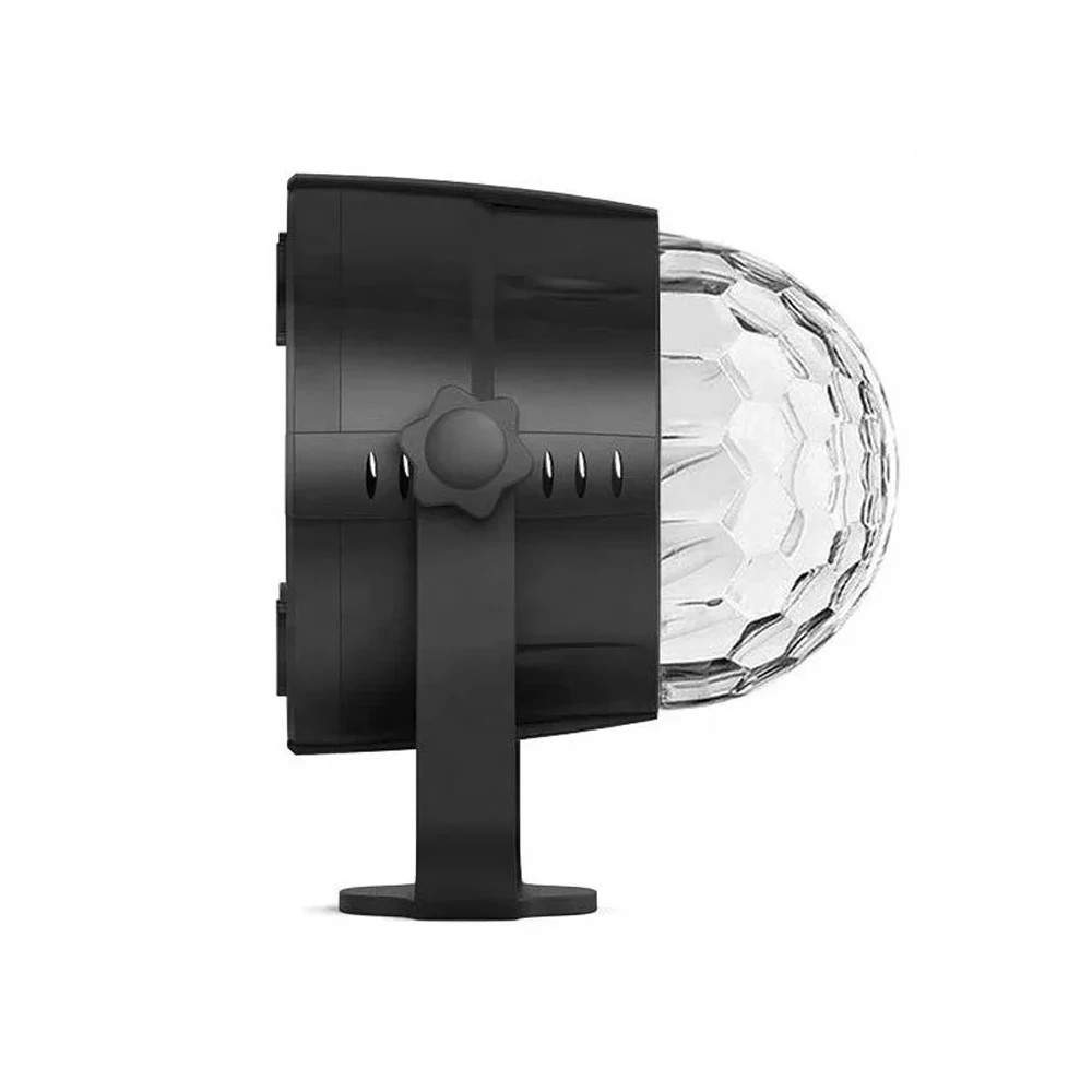 Hot Sale Festival Projection Party Lights Disco Strobe Light Stage Light RGB Crystal