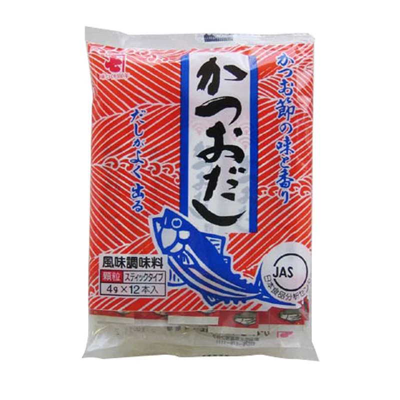 
Japanese Style dry skipjack extract seasoning powder dashi 