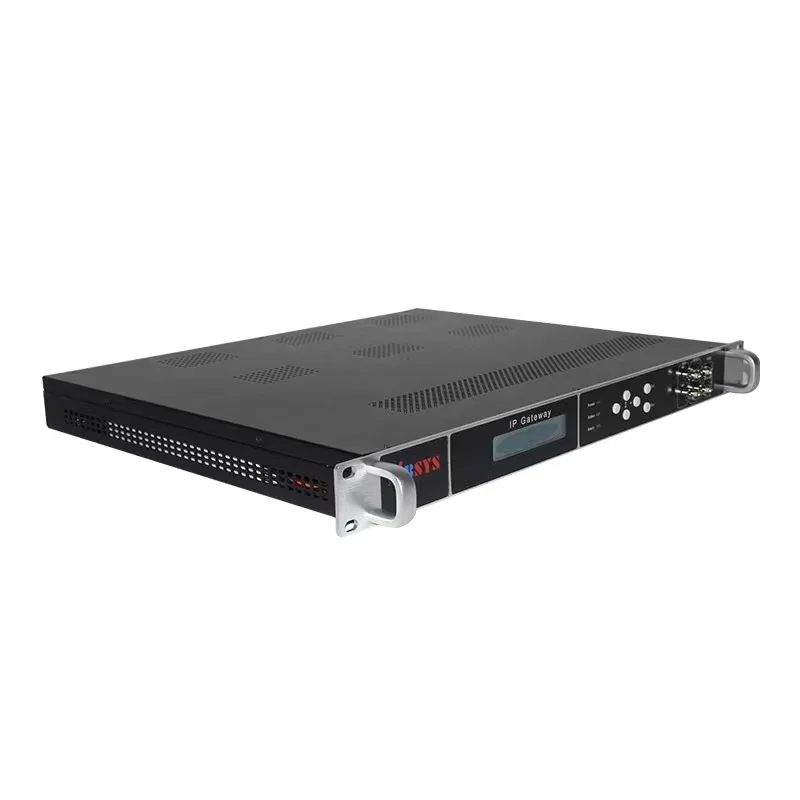 Dvb s2 к ip спутниковому ресиверу ird iptv ТВ шлюз 8 частоты