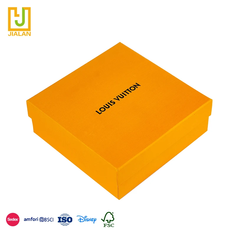 personalized garment apparel clothing hair extension digital printing magnetic trapezoid folding cap paper packaging gift box