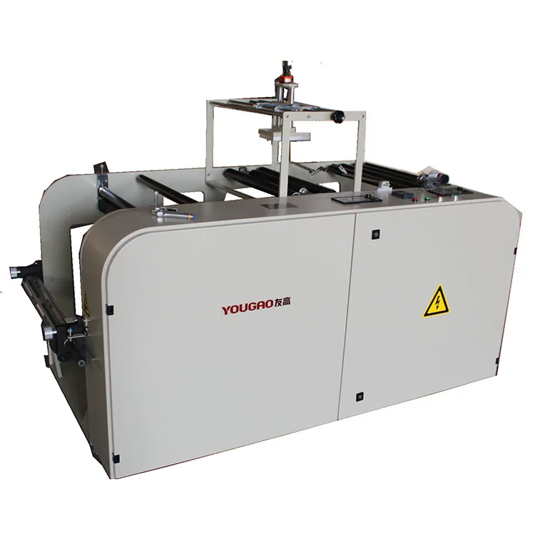 YG PT05-FJ PLC controller rewinding machine film coding machine