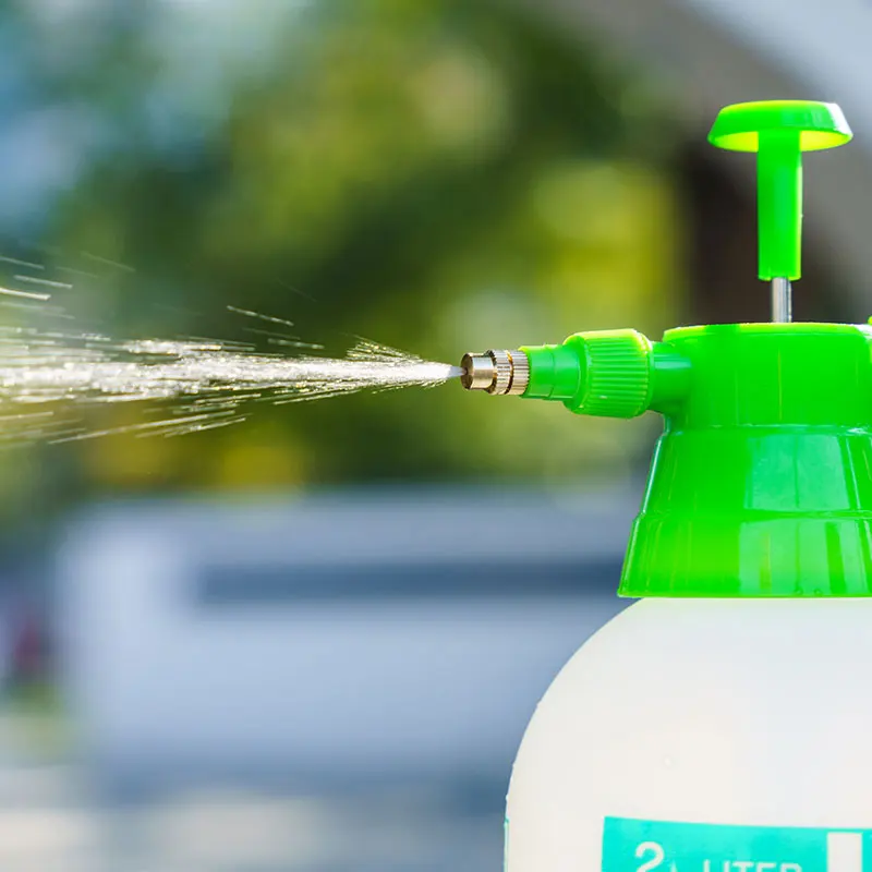 Hot selling 2L manual pressure sprayer hand sprayer 1L 3L pump