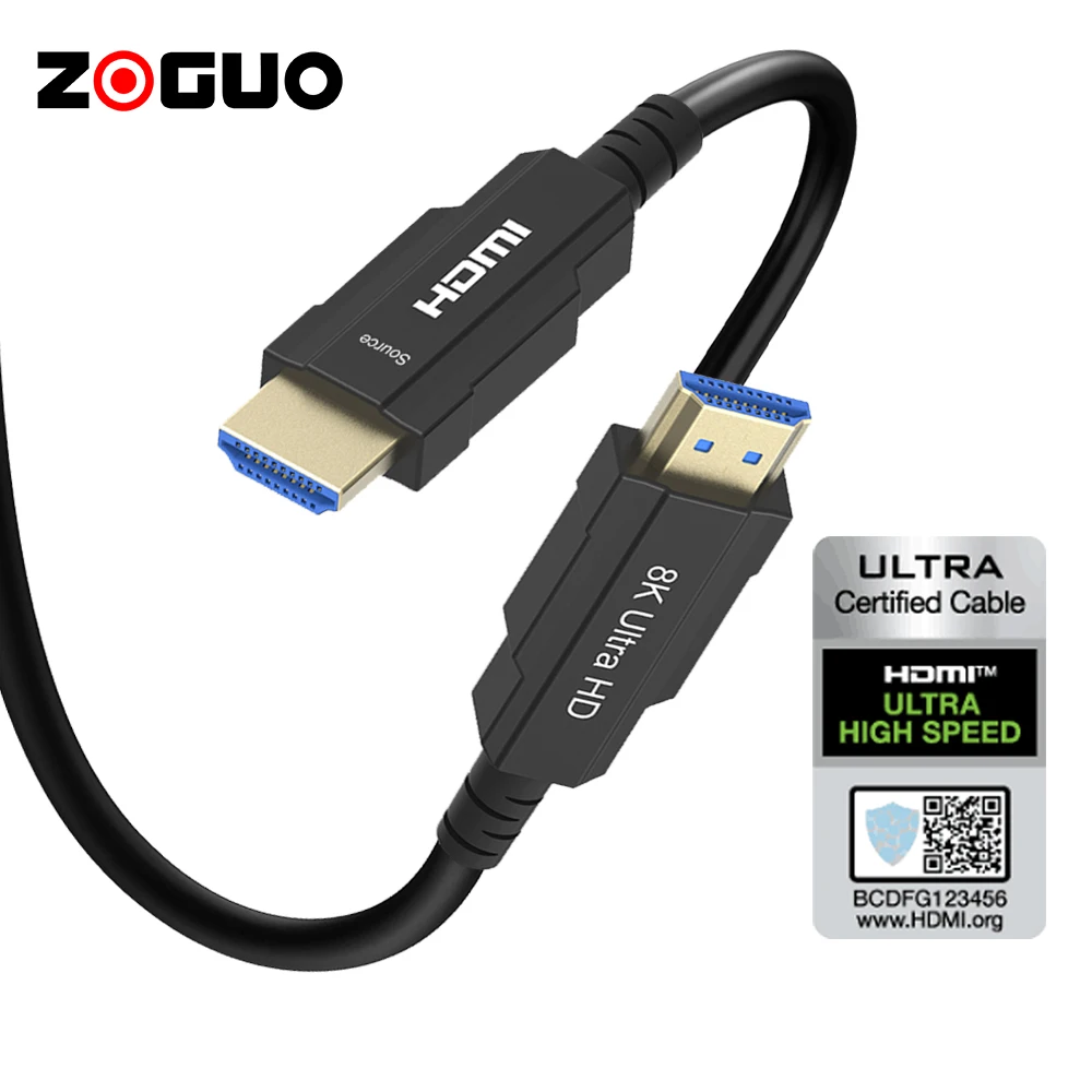 AOC 8K HD Hdmi High Definition Hdmi Cable Male To Male Hdmi 2.1 8k Screen 60hz Cables