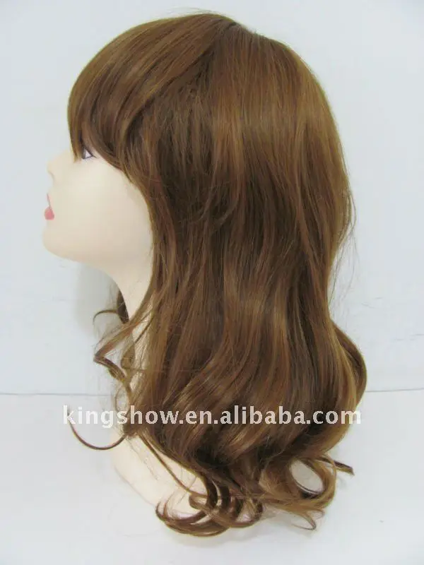 
brazilian human hair kosher wig for Jewish 
