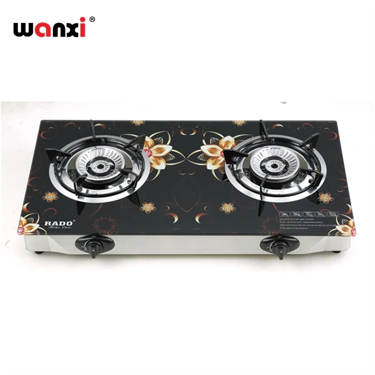 Трендовые товары по разумной цене газовая плита с 4 горелками