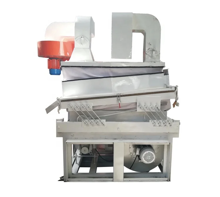 Specific gravity sorting machine