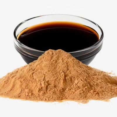 OEM & ODM поставка от производителя Halal 100% нулевые добавки соевый соус порошок