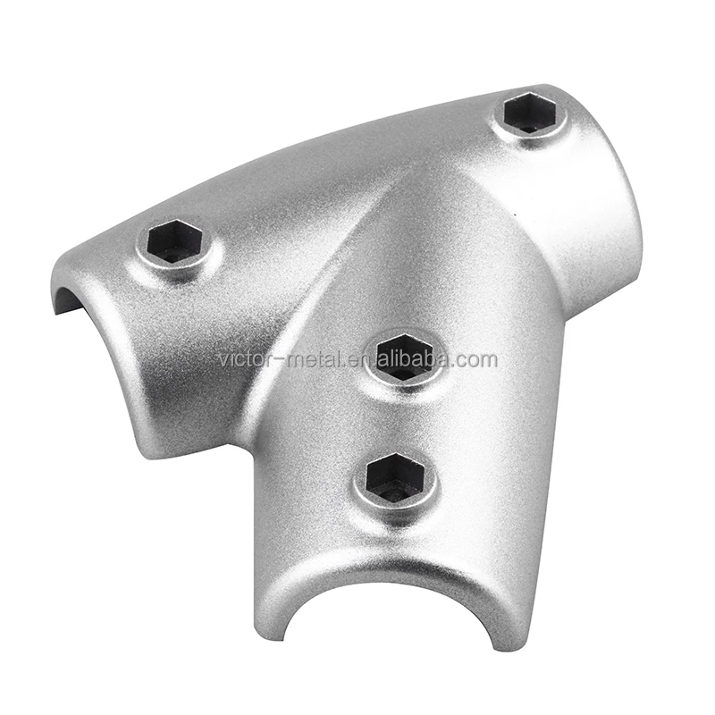 OEM Precision Aluminum Alloy Gravity casting for Machinery cavity housing