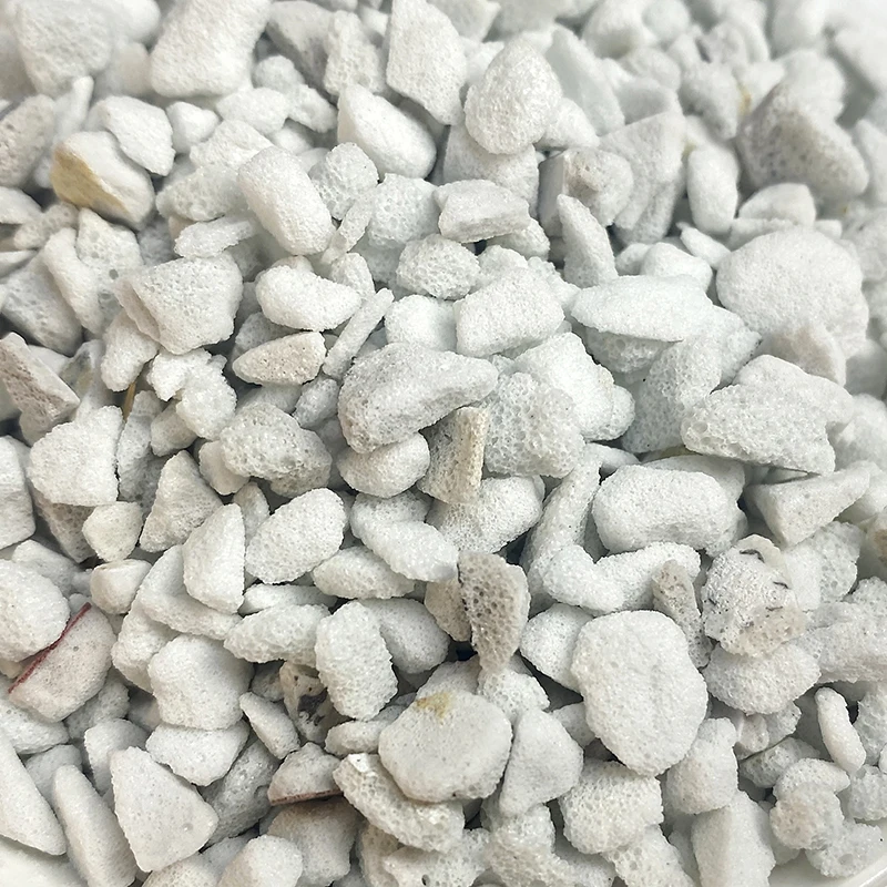 Low Price Sale Crude Vermiculite Uniform Particle Expanded Vermiculite