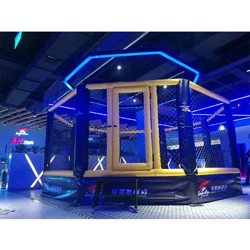 good protection best quality MMA octagon cage