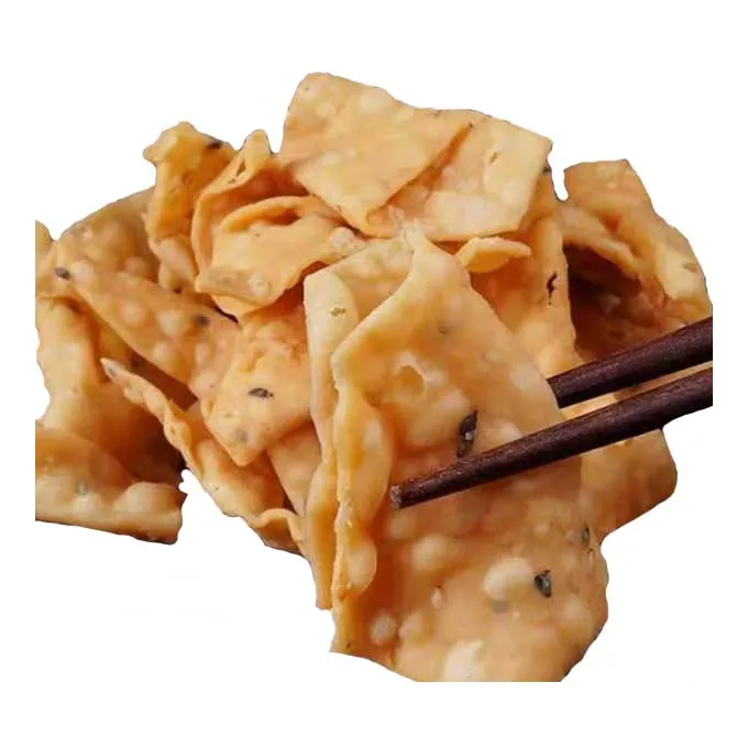 Handmade Chinese snacks and casual foods wholesale best-selling soy crisps potato chips