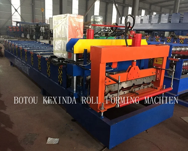 
Double Layer Roll Forming Machine rollformers Metal Roofing Corrugated Steel Sheet Wall Panel tile making machine 