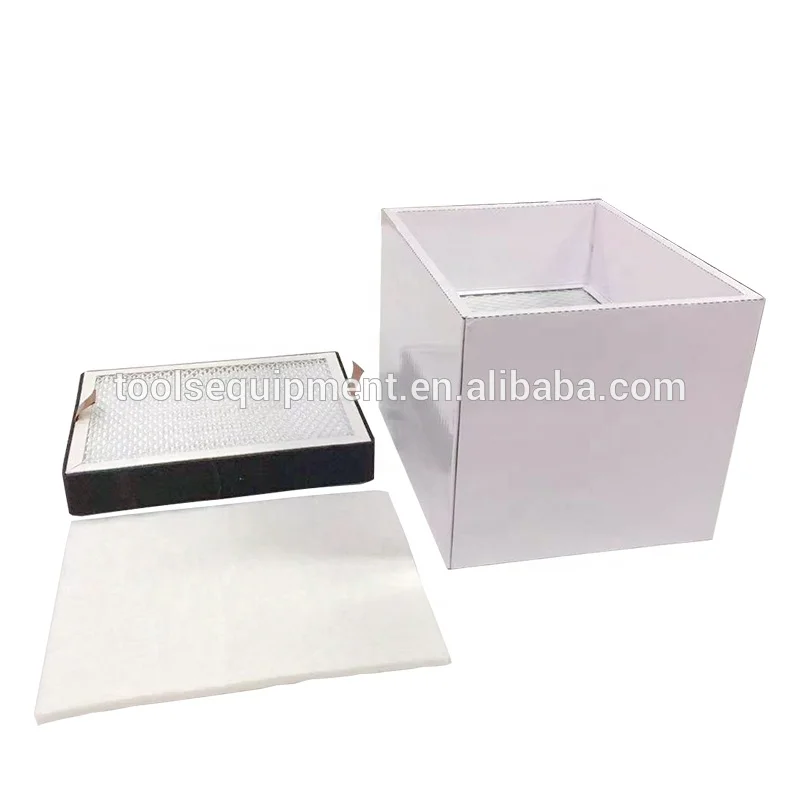 Filters replacement set for  Fume Extractor for Laser welding soldering