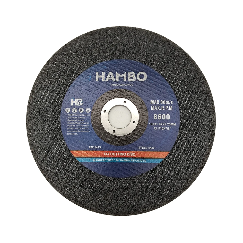 Disco De Corte dewalts hot selling Metal cutting discs 107 abrasive tools Disc Cutting Wheel