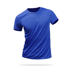 Dry Fit Sublimation Shirts Blanks Tshirts With Logo Custom Logo Printed T-shirts 100 Polyester T Shirt Wholesale T Shirt For Men