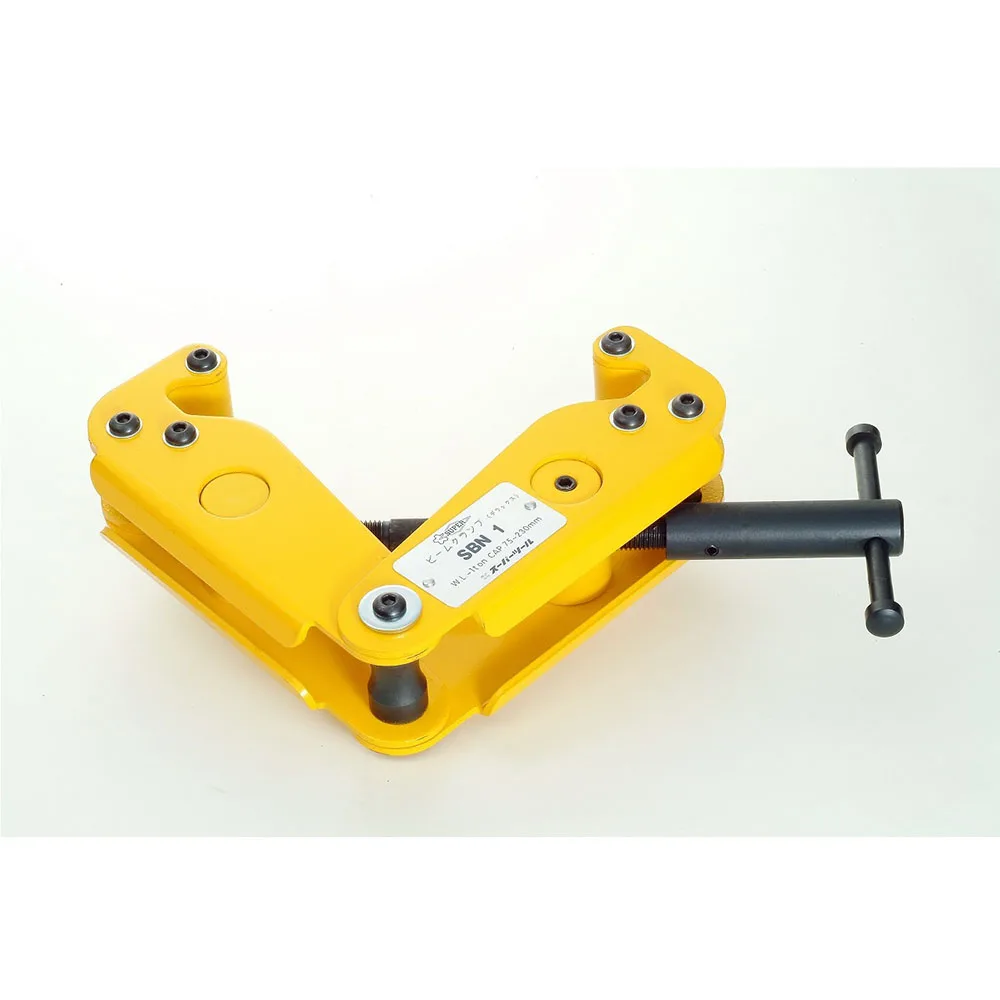 
Construction Supply Tools Equipment Lifting Clamp For H Or I Beam 