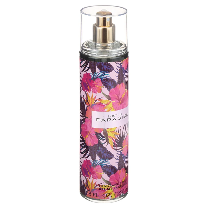 Best Quality Private Label Factory Supply Deft Design Fragrance Mist For Women Birthday