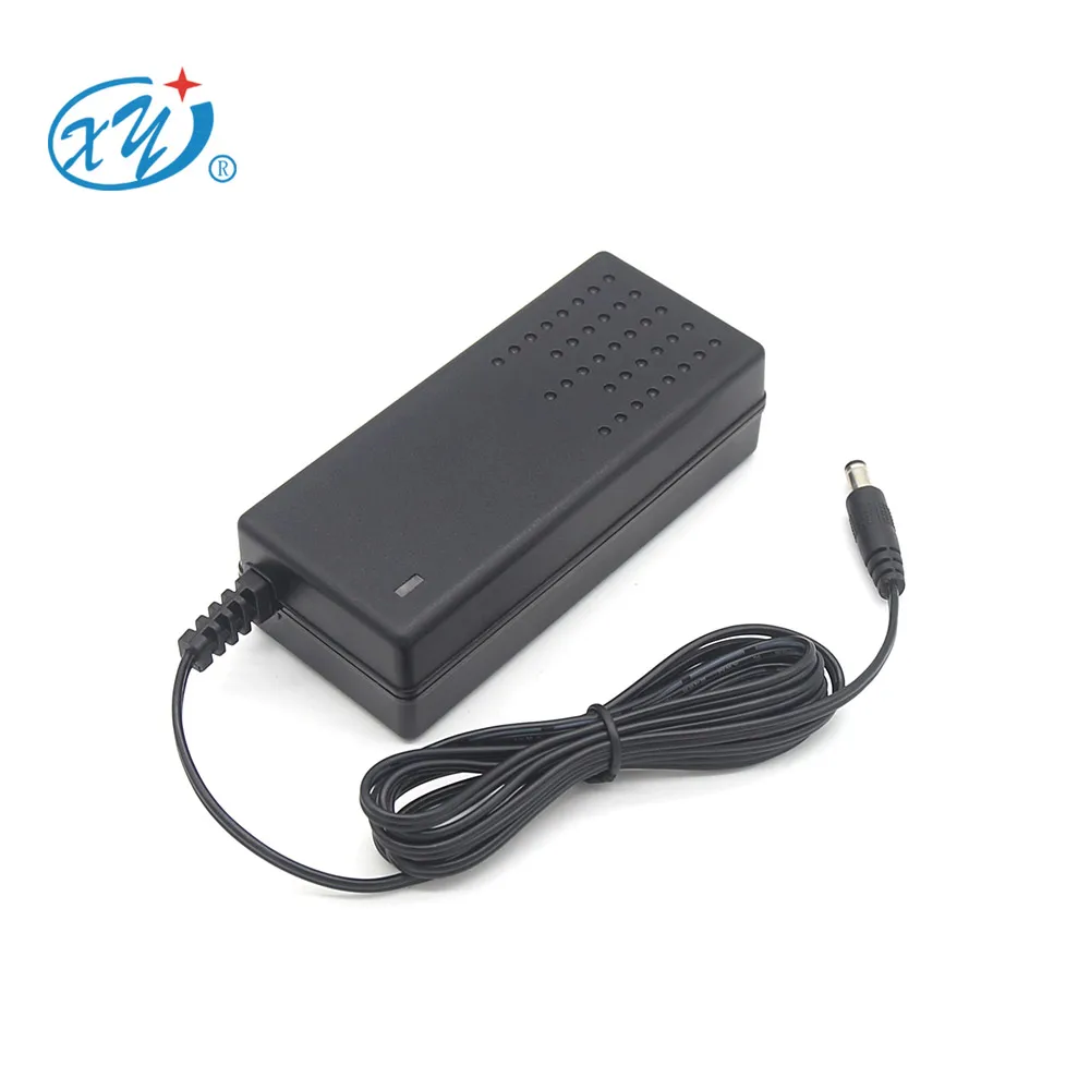 Wholesale 100V 240V Power Adapter 12V 19V 3.16A  5A 60W Power Supply For LED Advertising Display