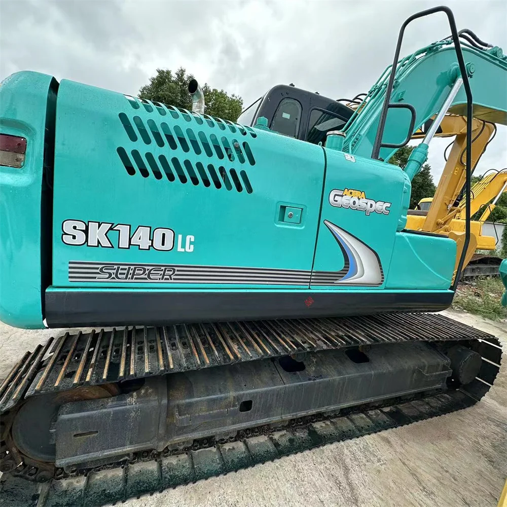 Japan kobelco sk140 sk140-8 sk140lc-8 original made crawler excavator sk130 sk135 sk160 sk200