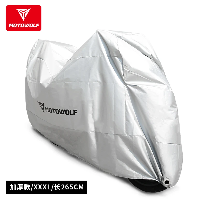 Electric Motor Body Cover Waterproof/dustproof/sunproof/uv protection Motorcycle Rain Bike Cover