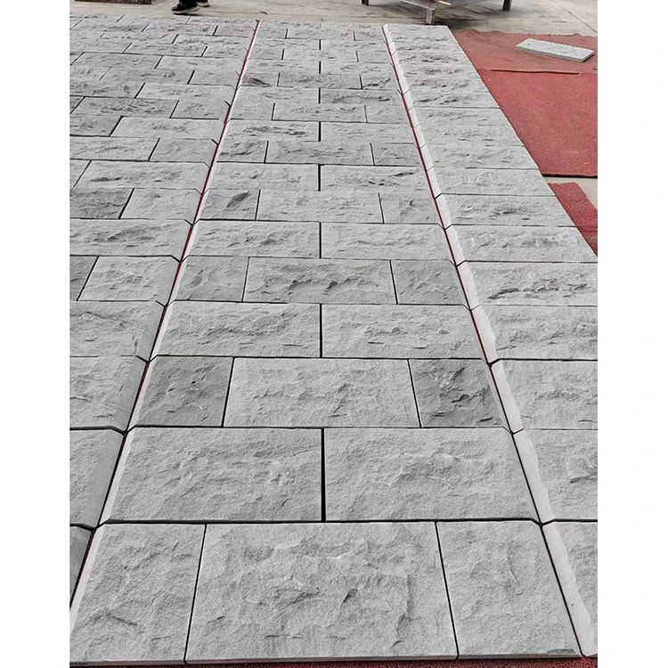 Wholesale honed light grey limestone floor and wall cladding tiles