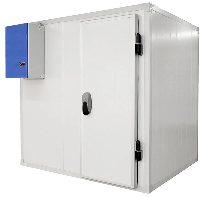 Cold room Walk in freezer for potato and Commercial mushroom growing equipment