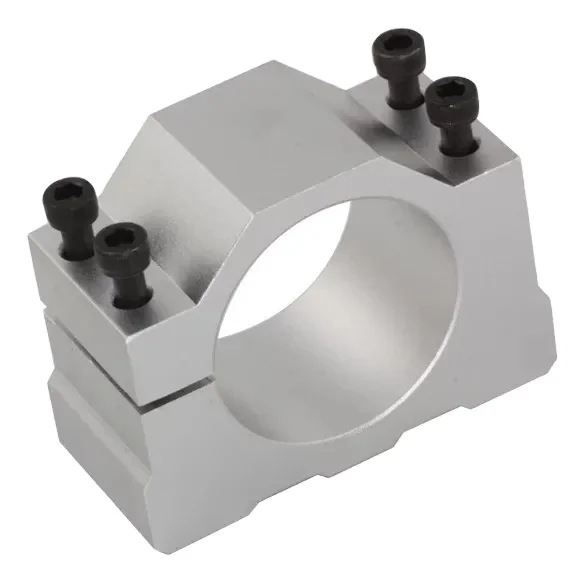 DECI 60mm or 80mm spindle clamp holder for CNC machine tool spindle motor tool holder collet chuck