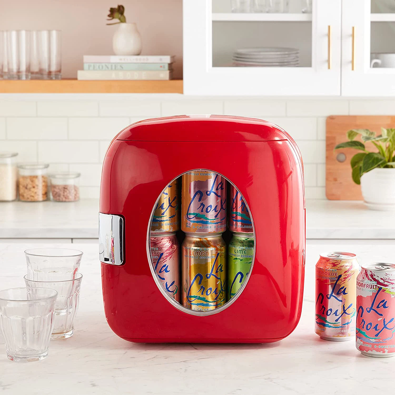 Compact Mini Fridge Portable Design with Plug and Play for Car and Home Use Top Selling Factory Direct