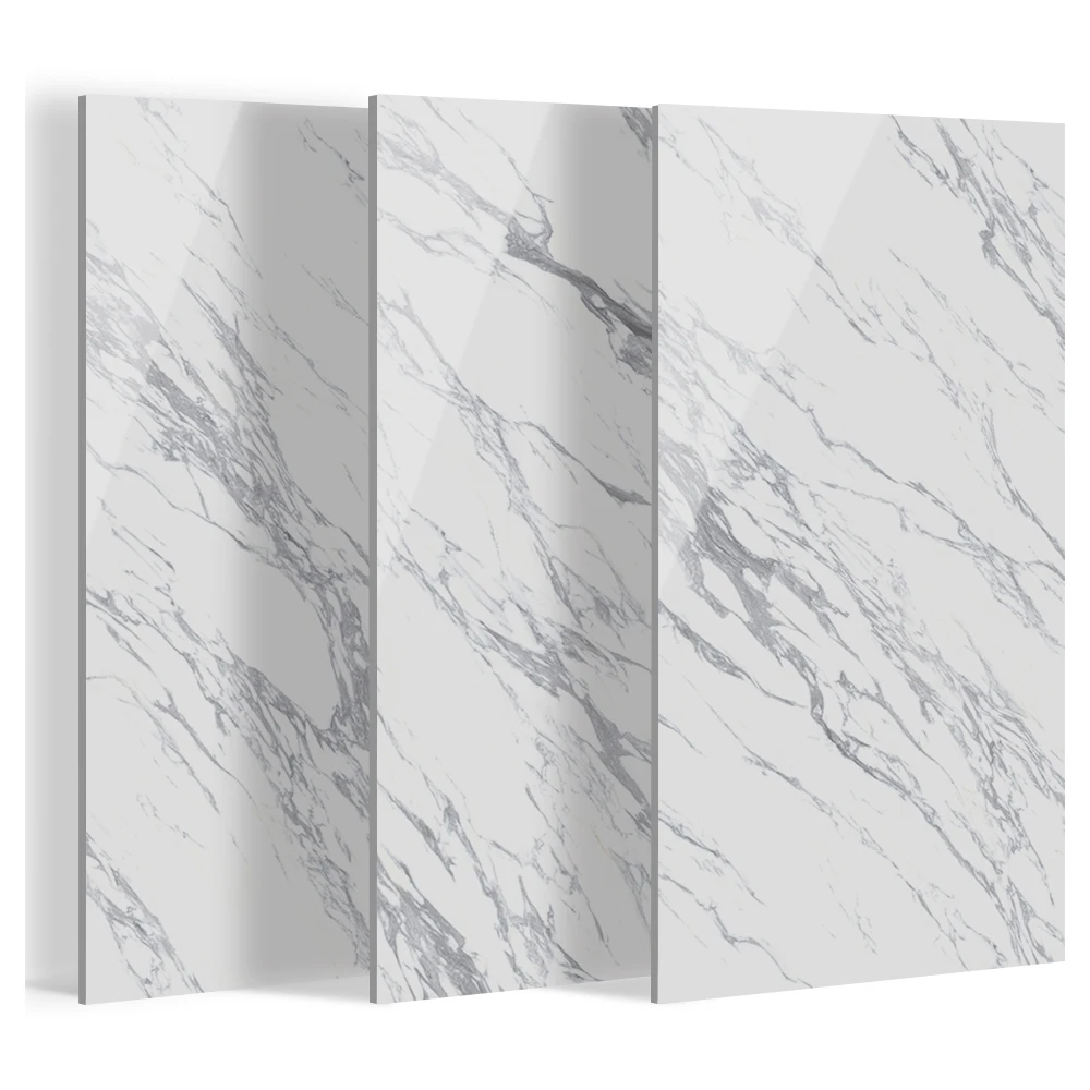1600*3200 Porcelain Tiles Floor Designs Marble Sintered Stone Artificial Glazed Slab Table Top Wall Porcelain Countertop