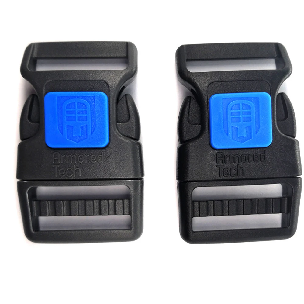 Plastic Self-Locking Arched Switch Buckle for Backpack Straps Camping Bags