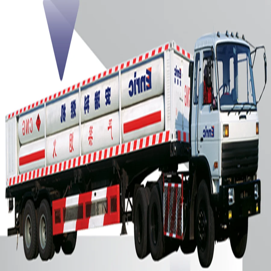 Promotional price customized CNG  Storage & transportation Unit for Engery and Mining