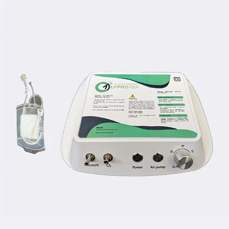 Newest Ozone therapy appliance hot sale ozone medical device
