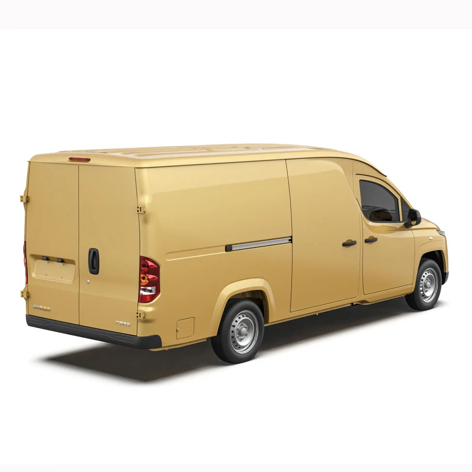 Wuling electric delivery van small commercial vehicle electric wuling linxys ev commercial electric vehicle delivery cargo car