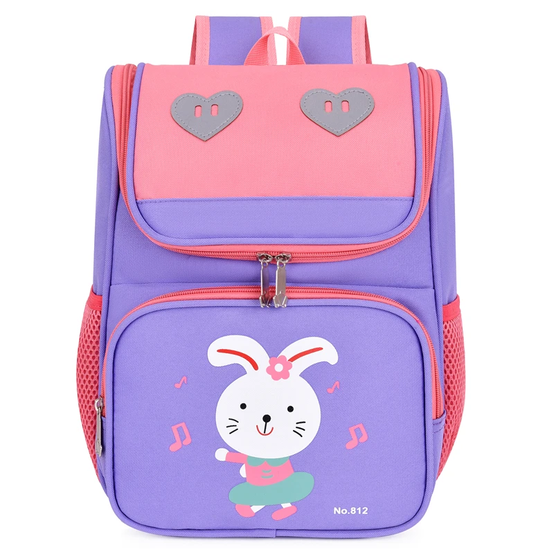 School For Girls And boys Large-capacity Child Book Bag Backpack Kindergarten Backpacks