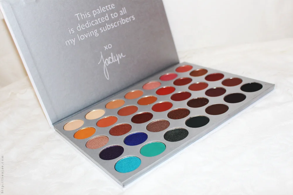 Private Label Makeup Eyeshadow Palette Waterproof Top Quality Cream Eye Shadow Pallet