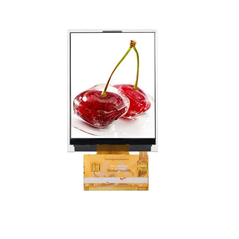 3.2 inch QVGA 240*320 MCU Interface TFT LCD for Consumer Application