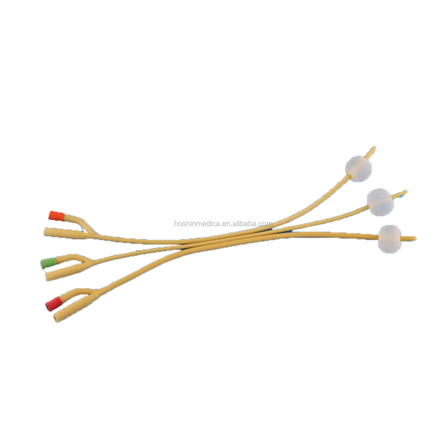 
Paper-plastic packing pediatric latex foley catheter kit 