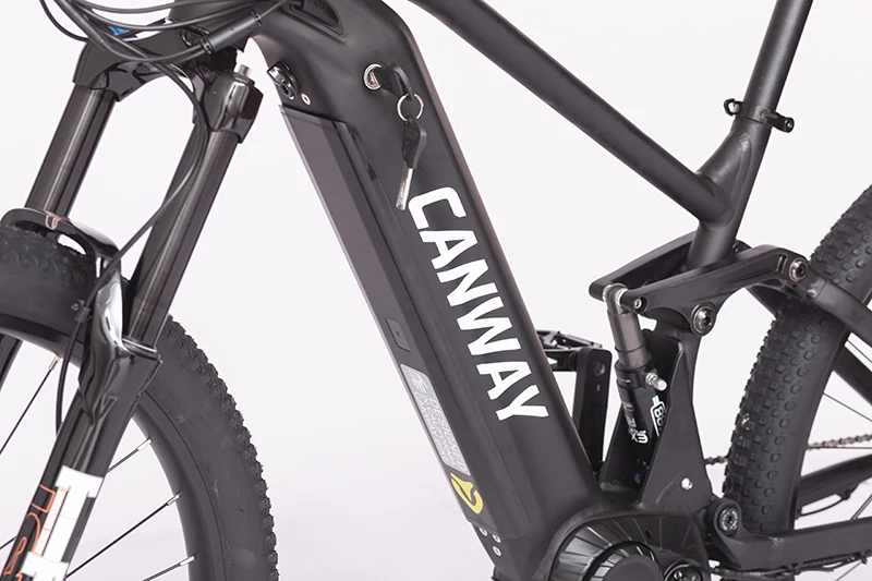 bafang m600 m620 electric bicycle 29 inch full suspension electric bike