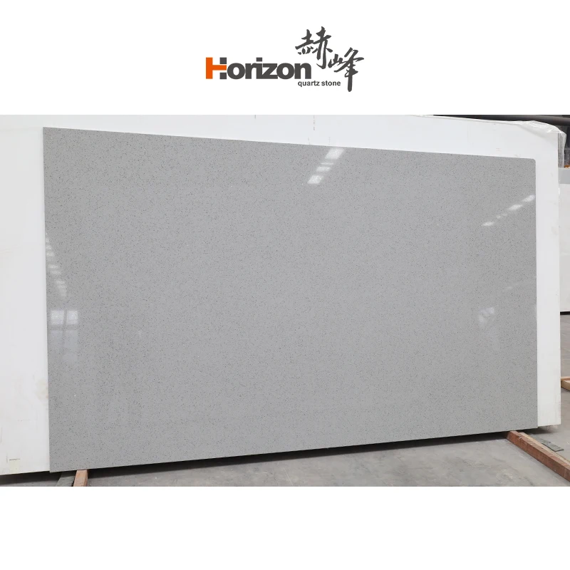 Horizon quartz slabs calacatta artificial quartz stone for kitchen Counter Tops