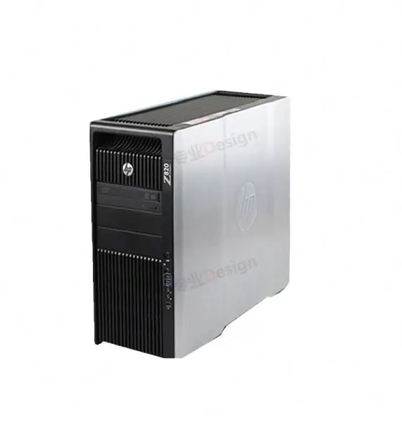 Original New Z820 E5-2650v2 2x1TB K4000 DVDRW 850W Workstation