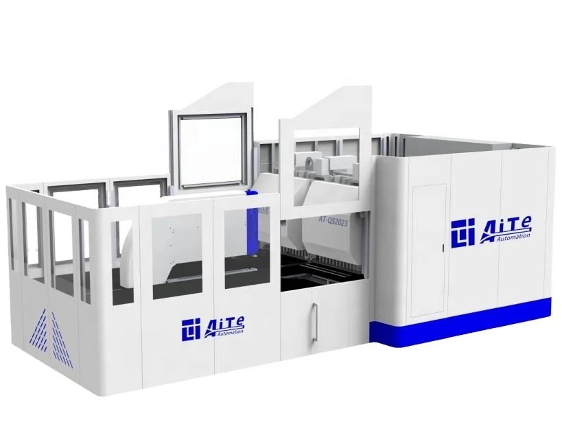 China first tool-changing panel bending cabinet box sheet metal folding automatic panel bender for edge