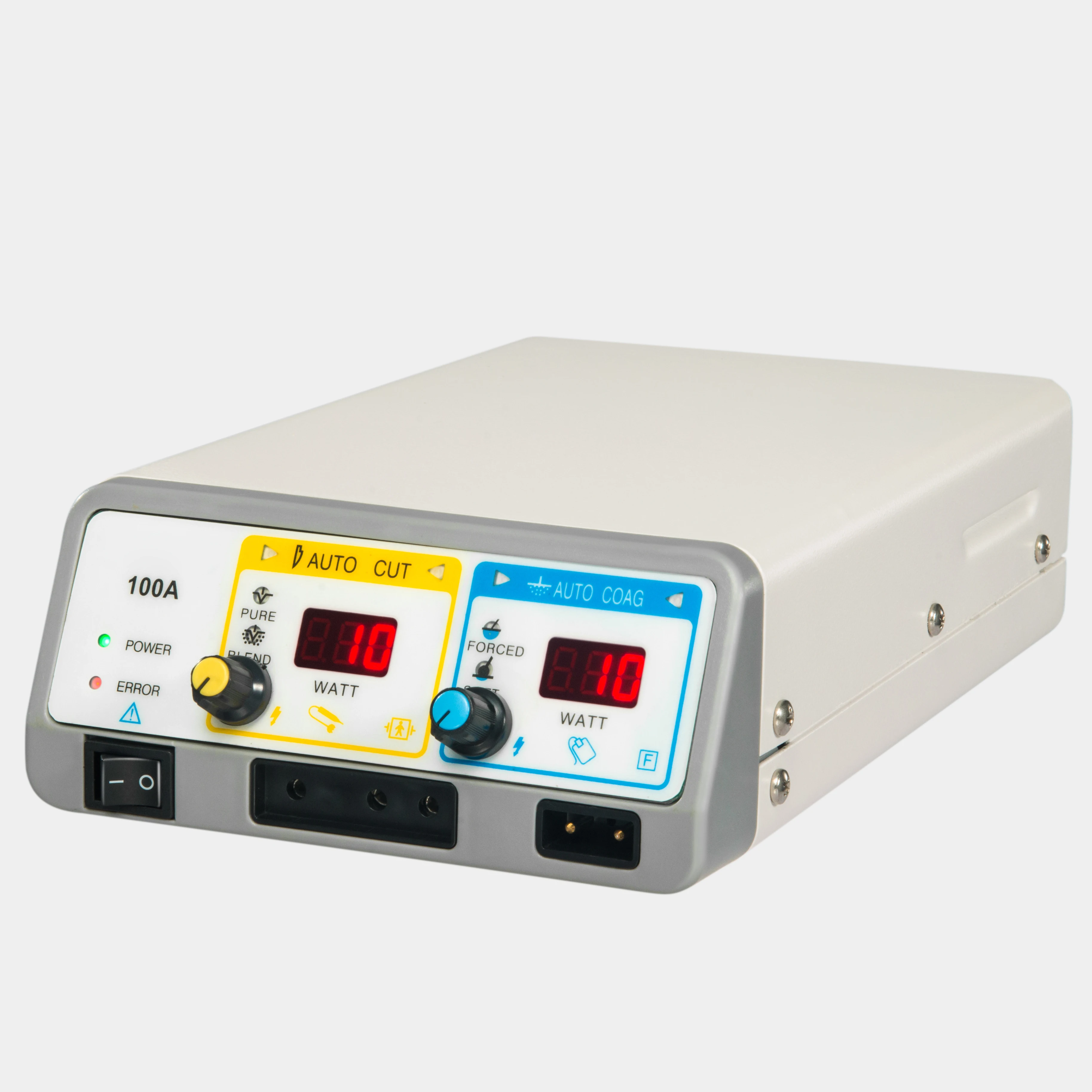 Anaplasty FN 100A высокочастотный электрохирургии блок для удаления волос с сертификатами