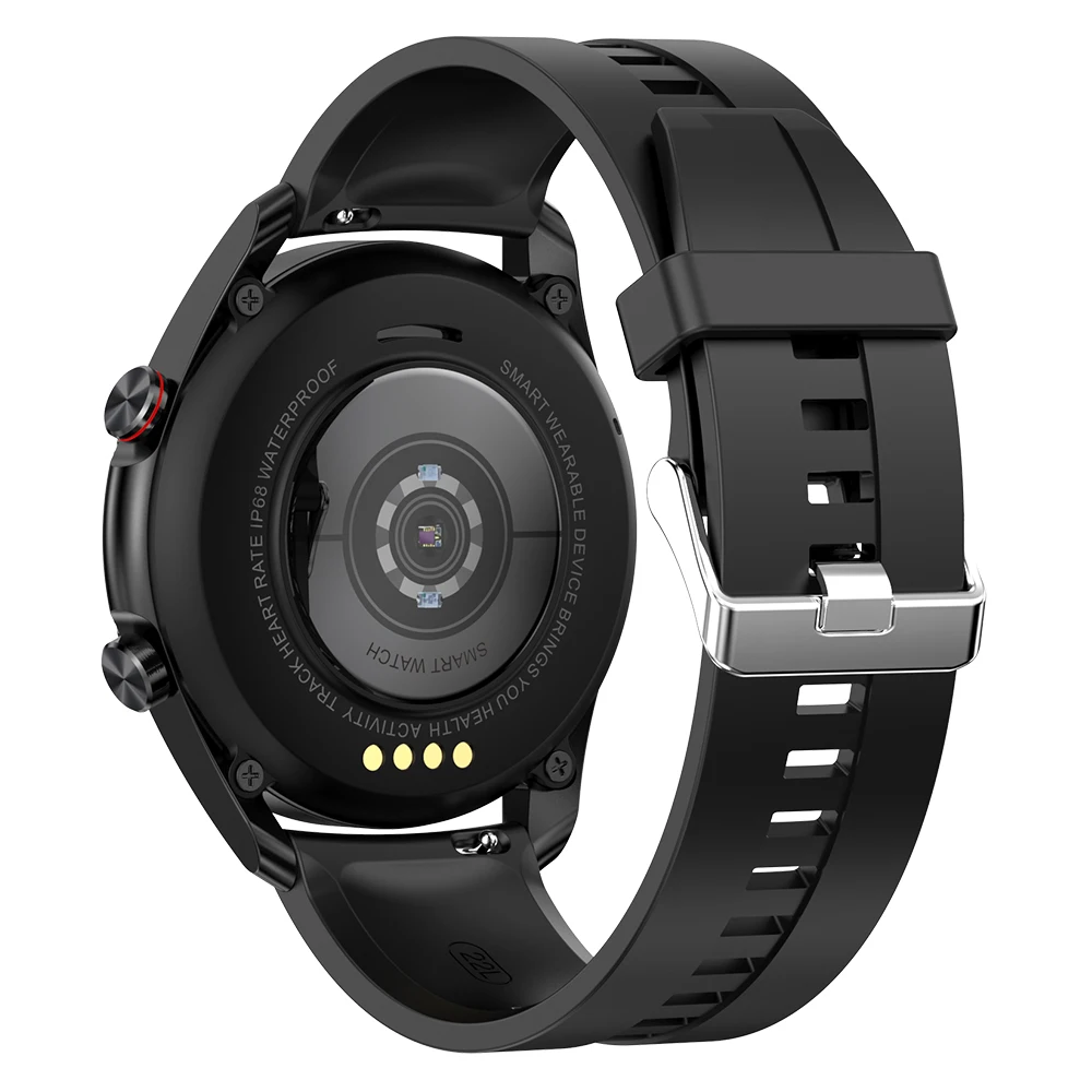 
2021 Newest BT Call Long Battery Steps Tracker Sleep Monitor Fitness Tracker PK smartwatch IP68 Waterproof Smart Watch 