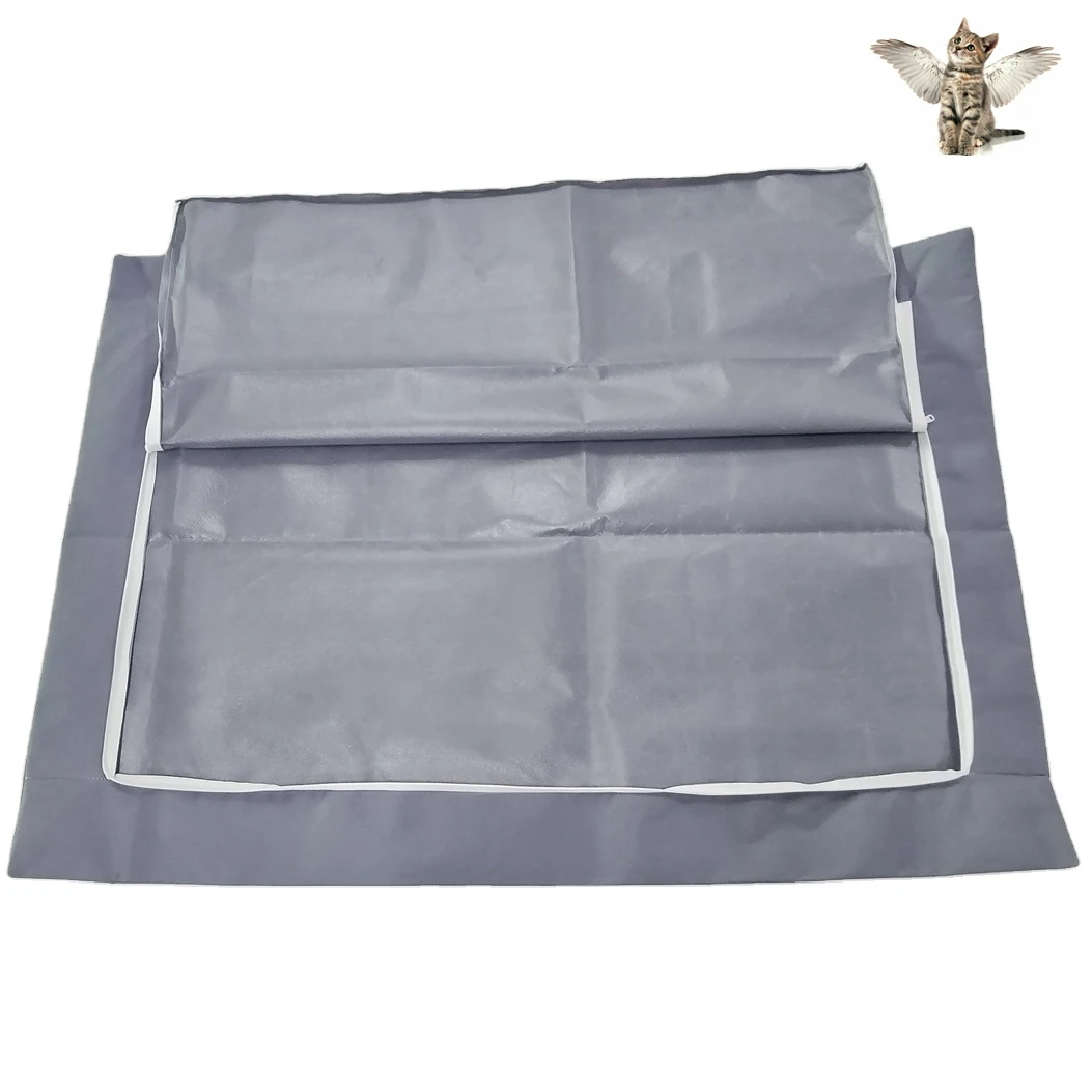 Eco Friendly Pet Body Bag Euthanasia Transport Bag Urn For Burial