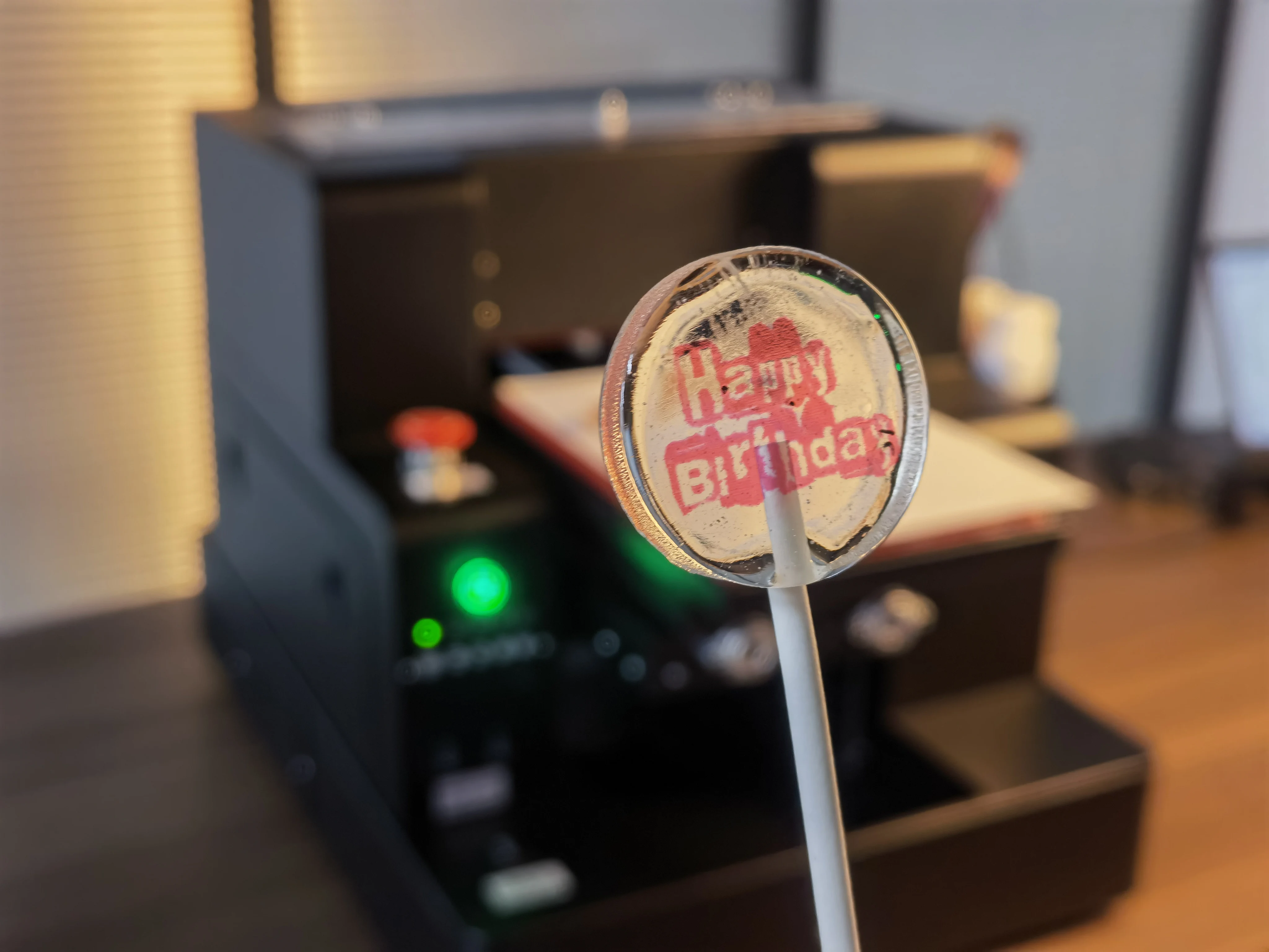 A4 size automatic edible ink food printer for cake  macaroon dragess etc printing