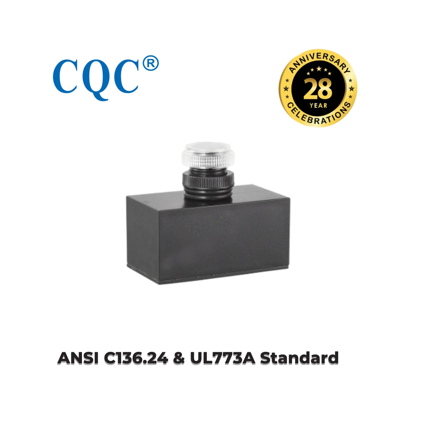 UL773A & ANSI C136.24 Standard electronic light photo control LC-105D Electronic Type